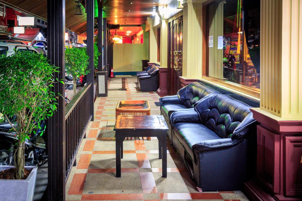 Casanova Inn Pattaya Zewnętrze zdjęcie