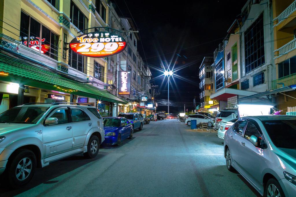 Casanova Inn Pattaya Zewnętrze zdjęcie