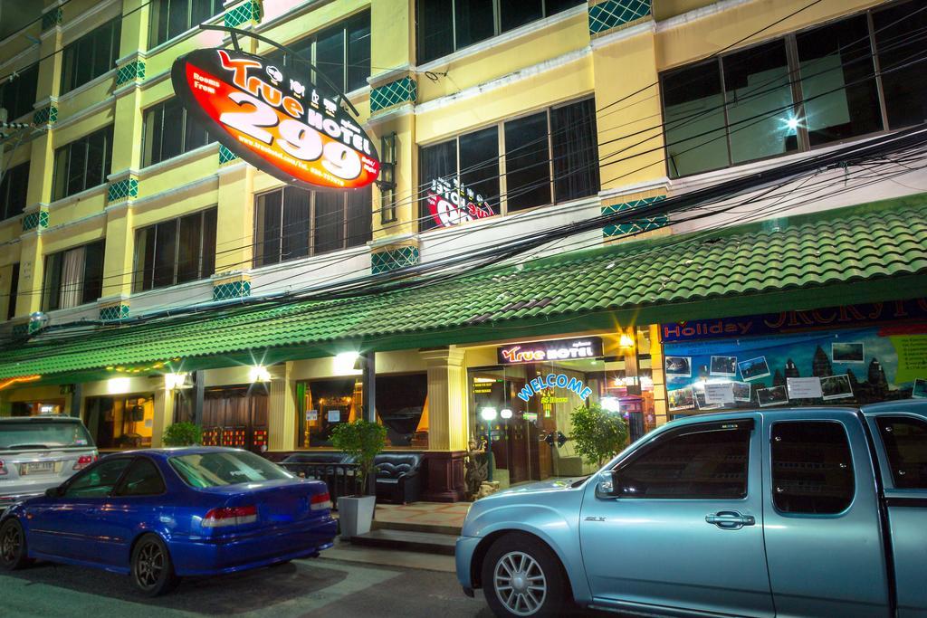 Casanova Inn Pattaya Zewnętrze zdjęcie