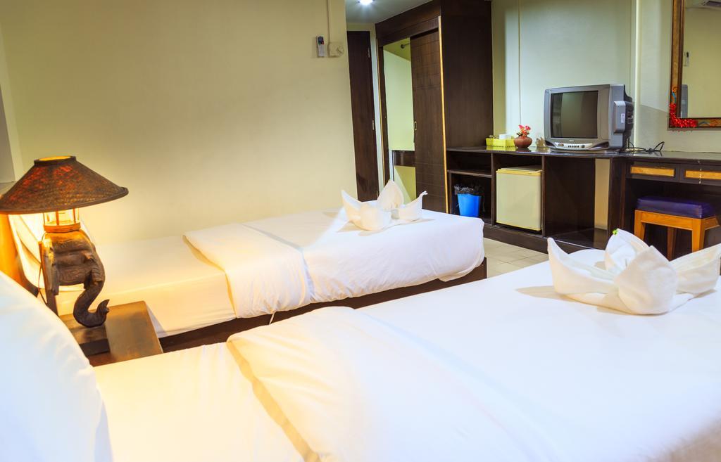 Casanova Inn Pattaya Zewnętrze zdjęcie