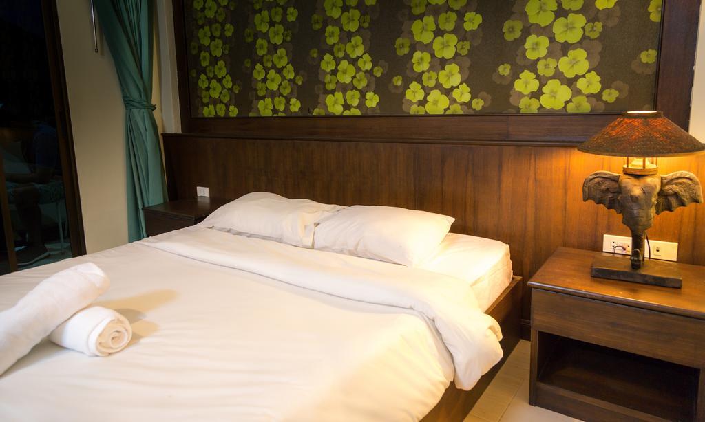 Casanova Inn Pattaya Zewnętrze zdjęcie