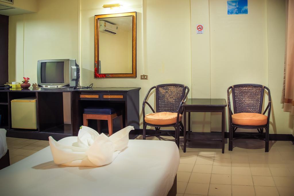 Casanova Inn Pattaya Zewnętrze zdjęcie
