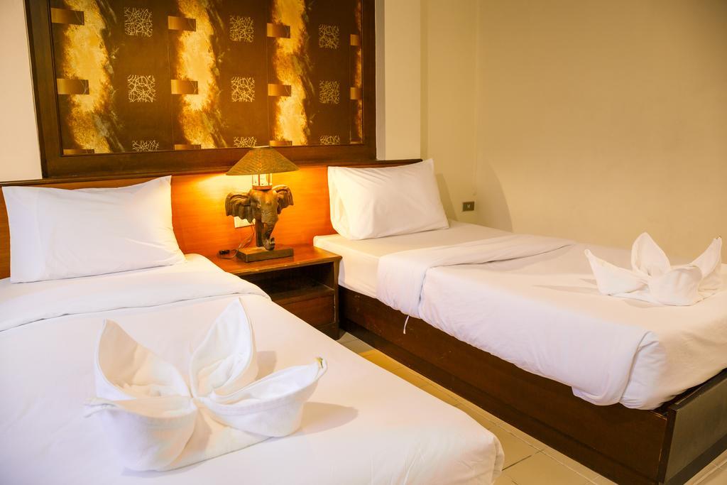 Casanova Inn Pattaya Zewnętrze zdjęcie