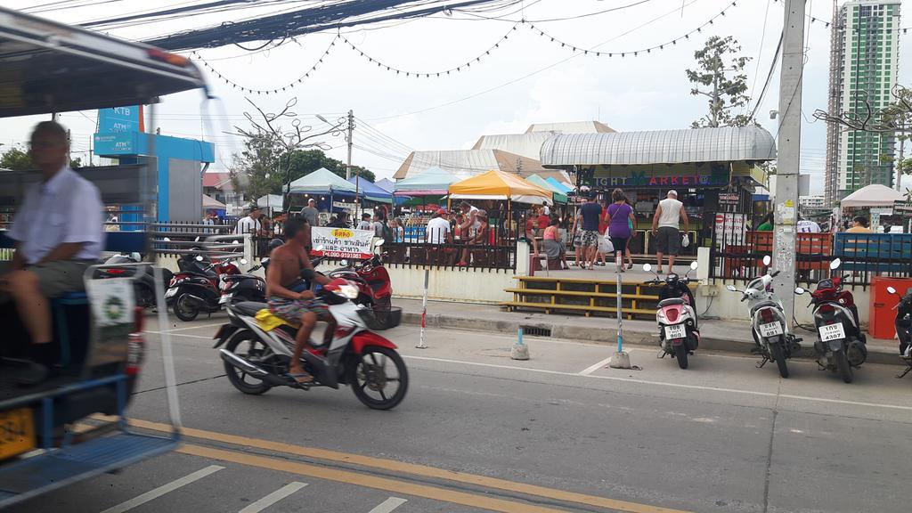Casanova Inn Pattaya Zewnętrze zdjęcie