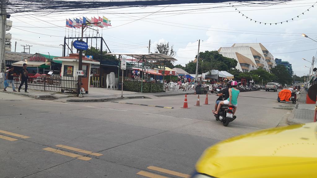 Casanova Inn Pattaya Zewnętrze zdjęcie
