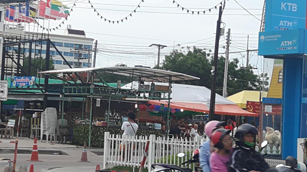 Casanova Inn Pattaya Zewnętrze zdjęcie