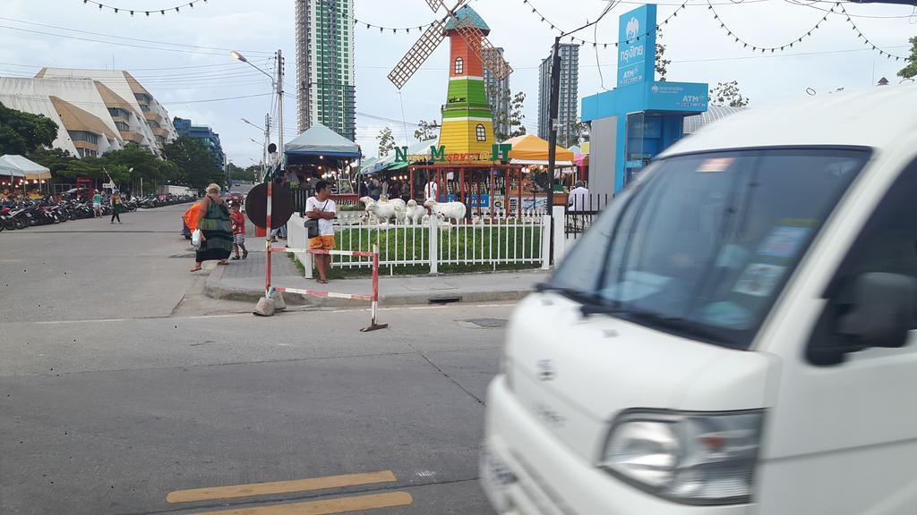 Casanova Inn Pattaya Zewnętrze zdjęcie