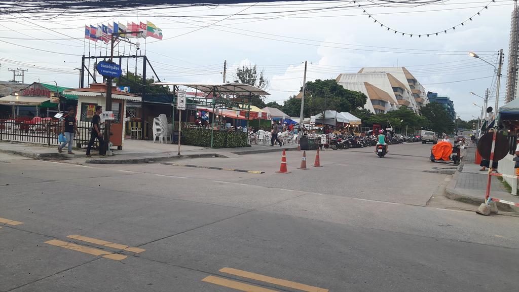 Casanova Inn Pattaya Zewnętrze zdjęcie