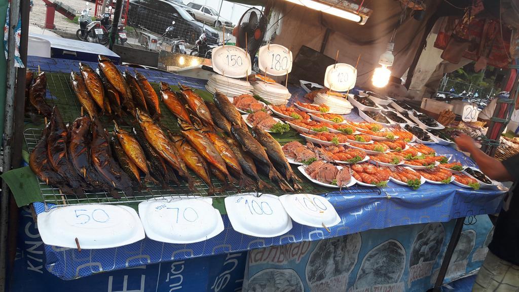 Casanova Inn Pattaya Zewnętrze zdjęcie