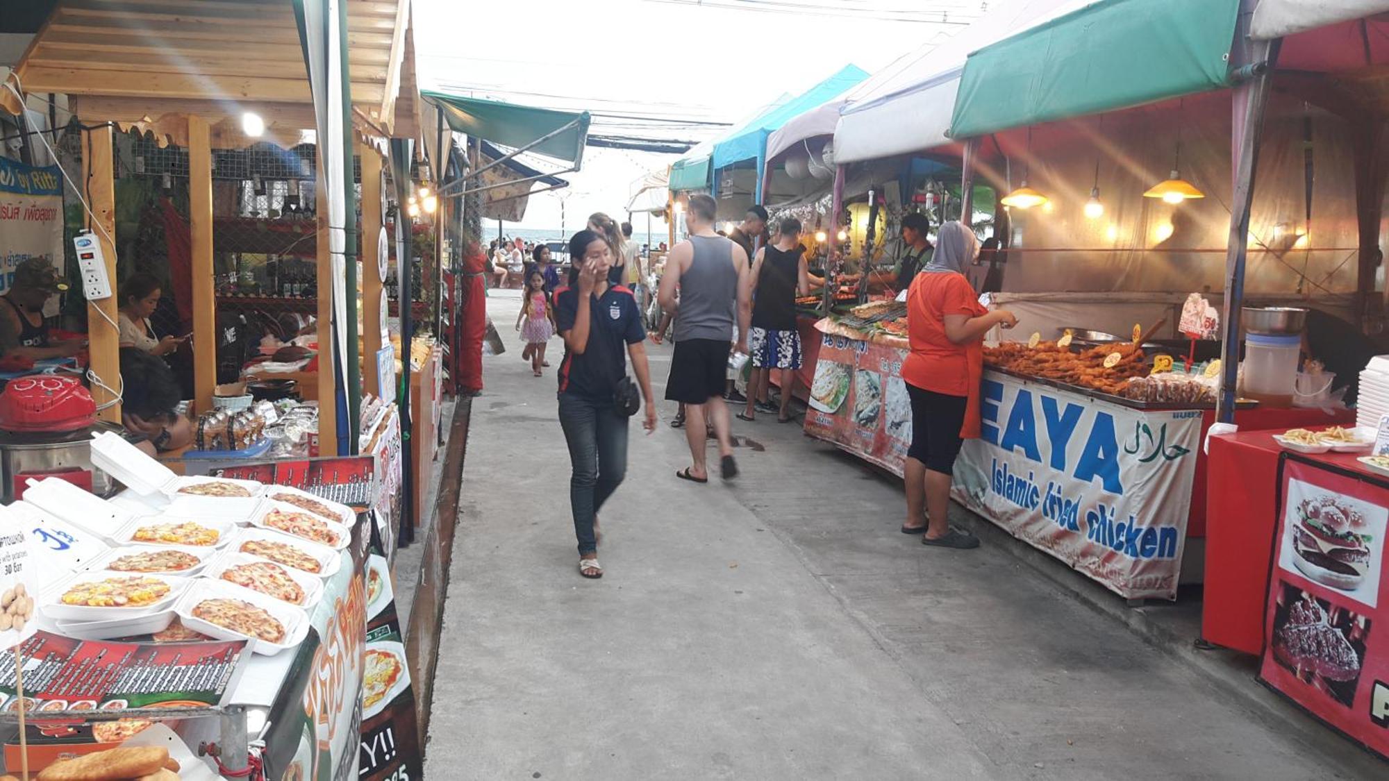 Casanova Inn Pattaya Zewnętrze zdjęcie