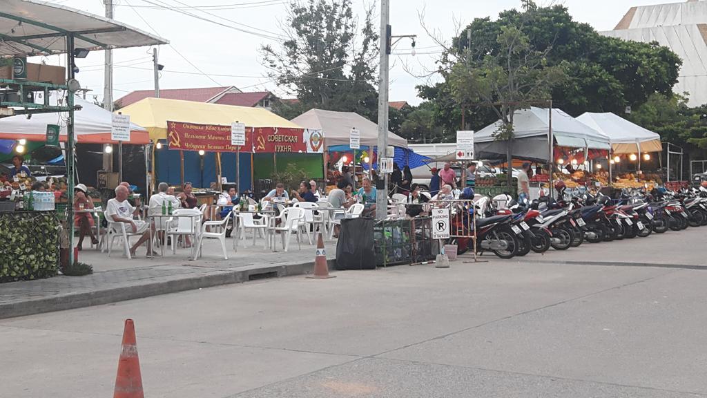 Casanova Inn Pattaya Zewnętrze zdjęcie