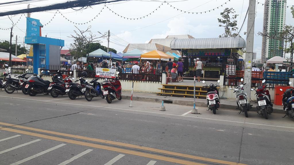 Casanova Inn Pattaya Zewnętrze zdjęcie