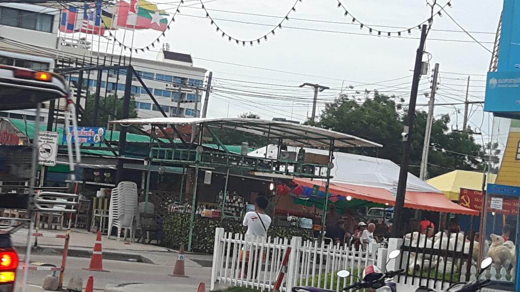 Casanova Inn Pattaya Zewnętrze zdjęcie