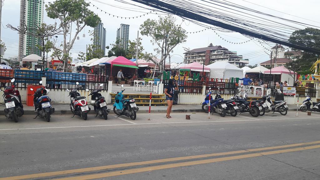 Casanova Inn Pattaya Zewnętrze zdjęcie