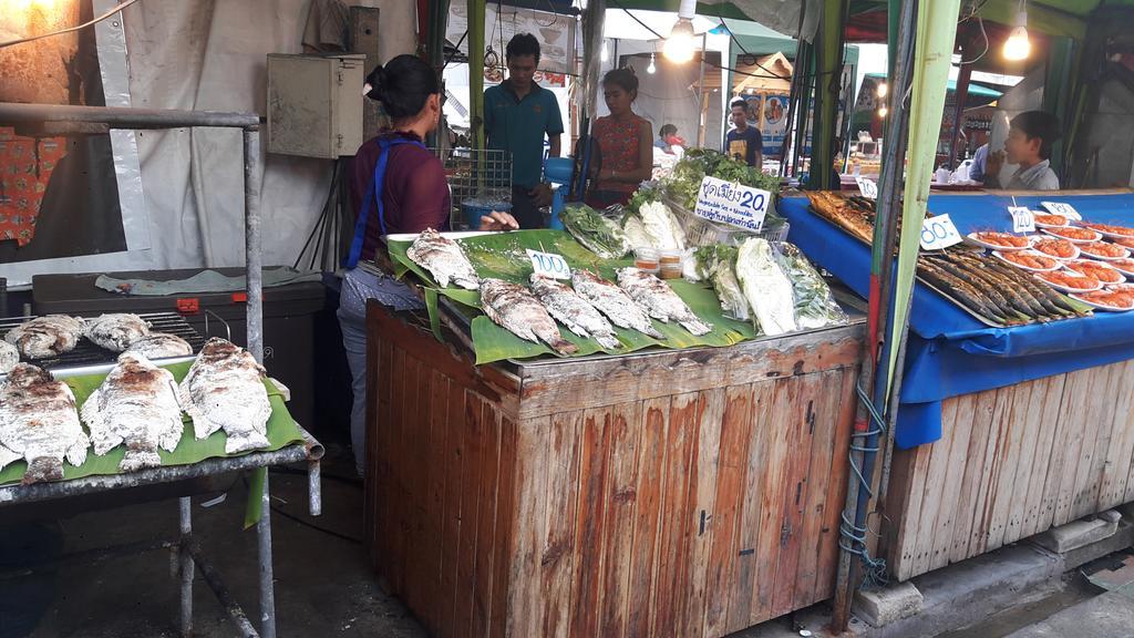 Casanova Inn Pattaya Zewnętrze zdjęcie