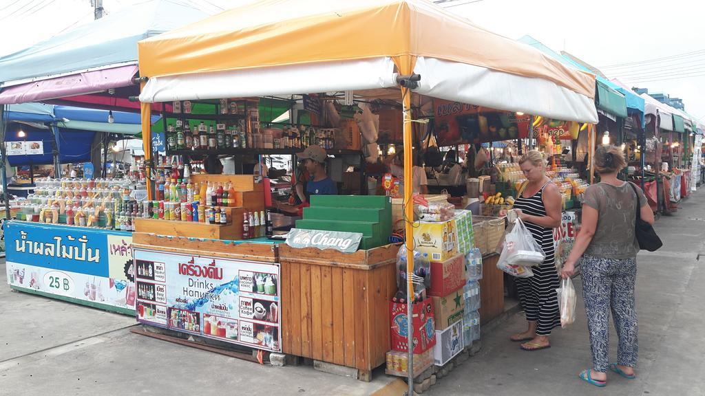 Casanova Inn Pattaya Zewnętrze zdjęcie