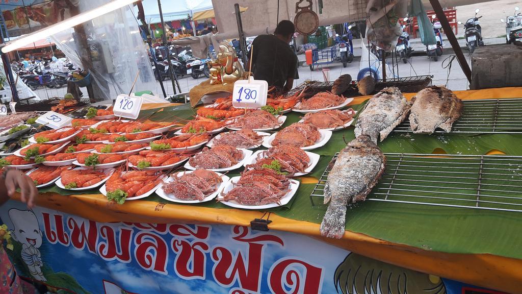 Casanova Inn Pattaya Zewnętrze zdjęcie