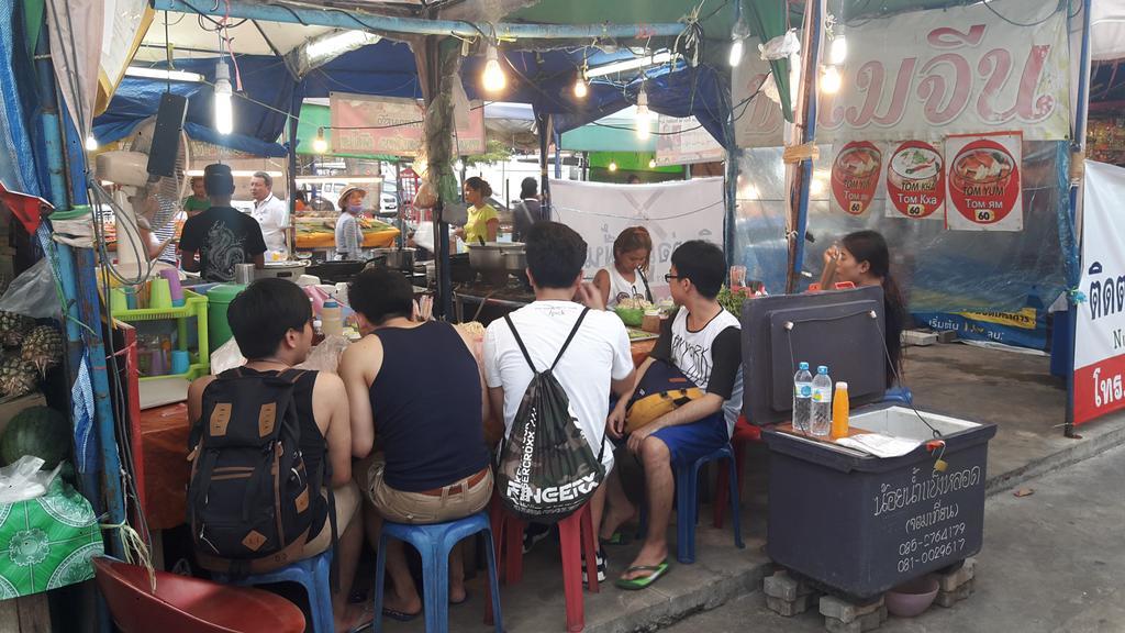 Casanova Inn Pattaya Zewnętrze zdjęcie