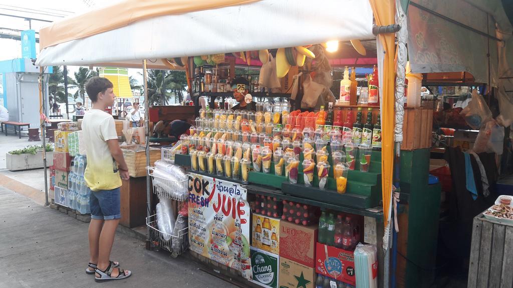 Casanova Inn Pattaya Zewnętrze zdjęcie