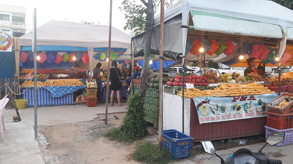 Casanova Inn Pattaya Zewnętrze zdjęcie