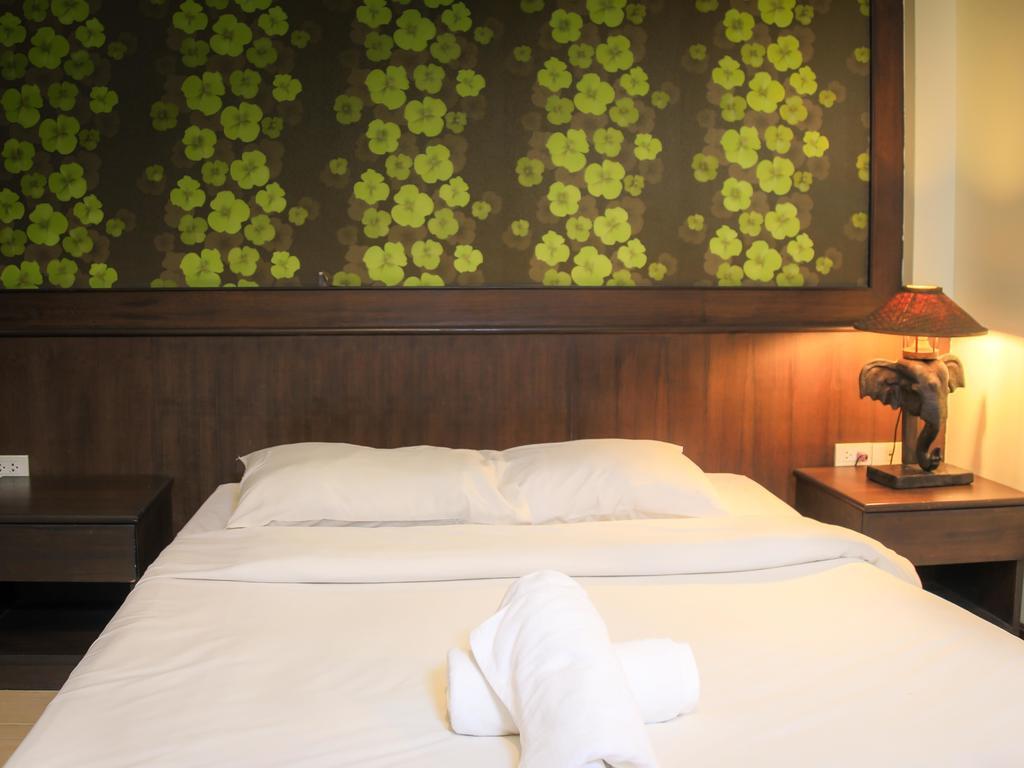 Casanova Inn Pattaya Zewnętrze zdjęcie