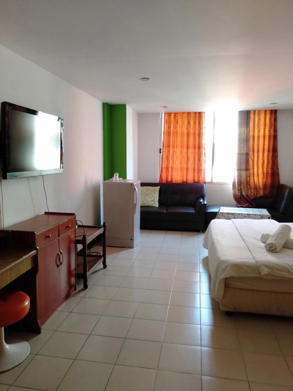 Casanova Inn Pattaya Zewnętrze zdjęcie